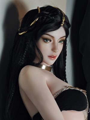 Takigawa Senhime sexdukke (Elsa Babe 150 cm ZHB001 silikone)