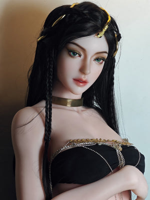 Takigawa Senhime sexdukke (Elsa Babe 150 cm ZHB001 silikone)