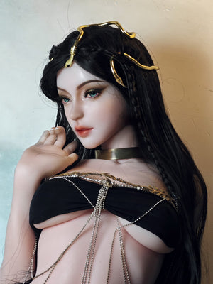 Takigawa Senhime sexdukke (Elsa Babe 150 cm ZHB001 silikone)