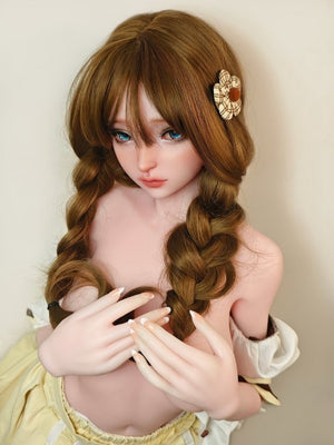 Kazumi Yuri sexdukke (Elsa Babe 148 cm rad007 silikone)