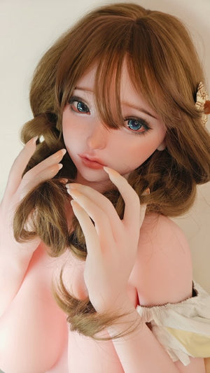 Kazumi Yuri sexdukke (Elsa Babe 148 cm rad007 silikone)