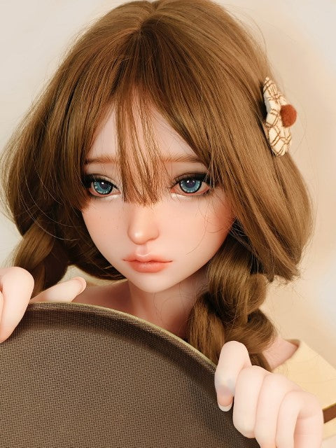 Kazumi Yuri sexdukke (Elsa Babe 150 cm hb050 silikone)