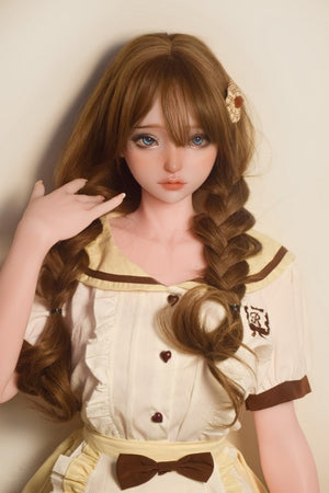 Kazumi Yuri sexdukke (Elsa Babe 148 cm rad007 silikone)