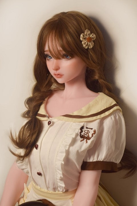 Kazumi Yuri sexdukke (Elsa Babe 150 cm HB050 silikone)