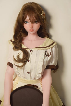 Kazumi Yuri sexdukke (Elsa Babe 148 cm rad007 silikone)