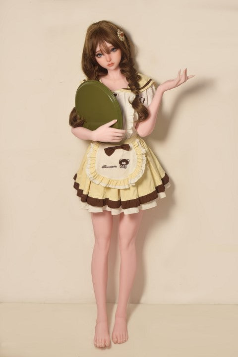 Kazumi Yuri sexdukke (Elsa Babe 150 cm hb050 silikone)