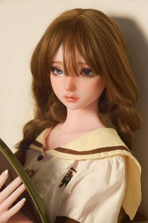 Kazumi Yuri sexdukke (Elsa Babe 148 cm rad007 silikone)