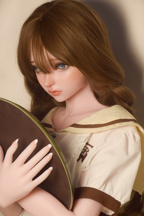 Kazumi Yuri sexdukke (Elsa Babe 150 cm HB050 silikone)
