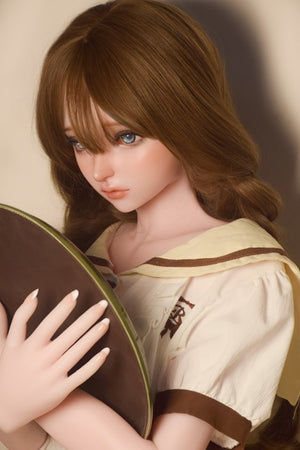 Kazumi Yuri sexdukke (Elsa Babe 148 cm rad007 silikone)