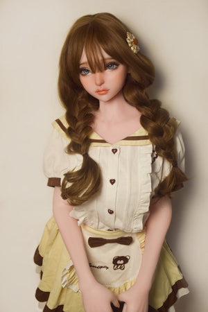 Kazumi Yuri sexdukke (Elsa Babe 148 cm rad007 silikone)