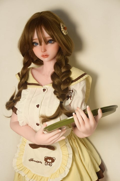 Kazumi Yuri sexdukke (Elsa Babe 150 cm hb050 silikone)