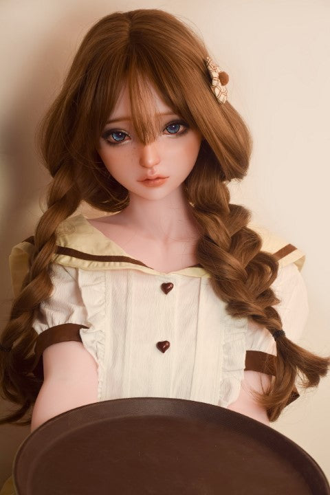 Kazumi Yuri sexdukke (Elsa Babe 150 cm HB050 silikone)