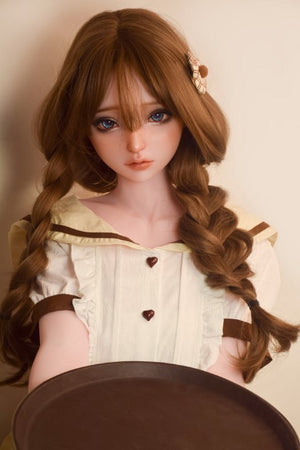 Kazumi Yuri sexdukke (Elsa Babe 148 cm rad007 silikone)