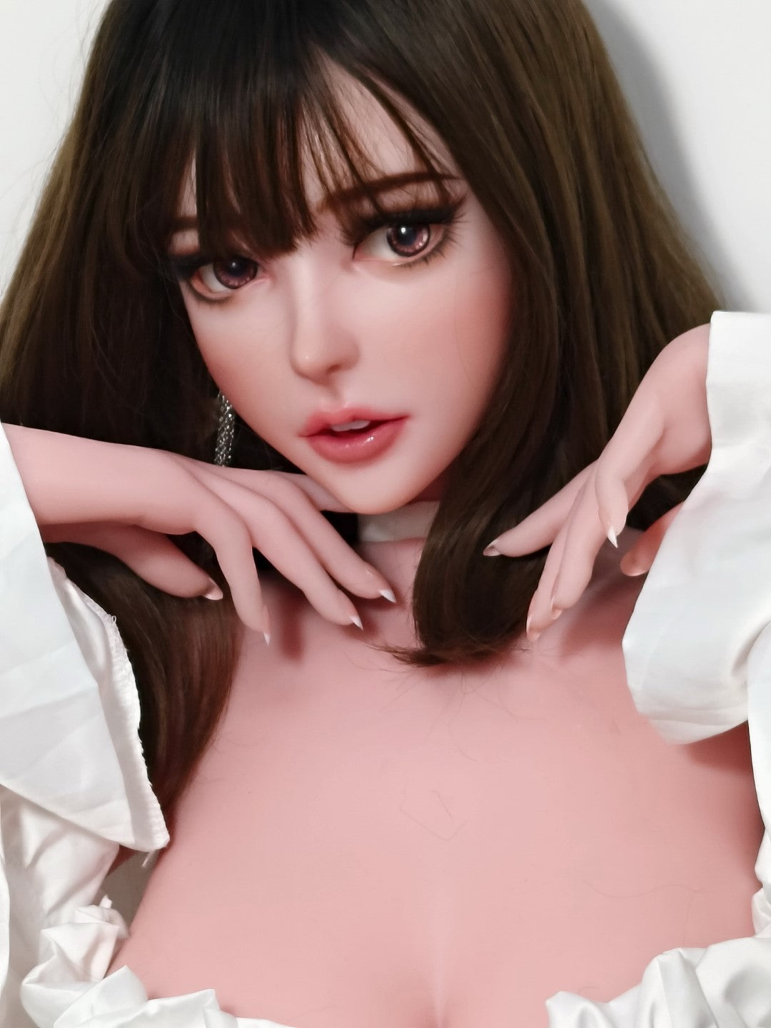 Akimoto Mami sexdukke (Elsa Babe 160 cm HC021 silikone)