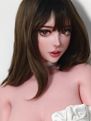 Akimoto Mami sexdukke (Elsa Babe 160 cm HC021 silikone)