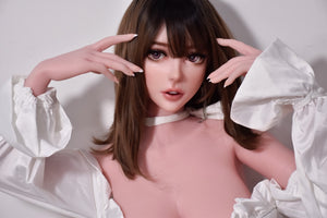 Akimoto Mami sexdukke (Elsa Babe 160cm HC021 Silikone)