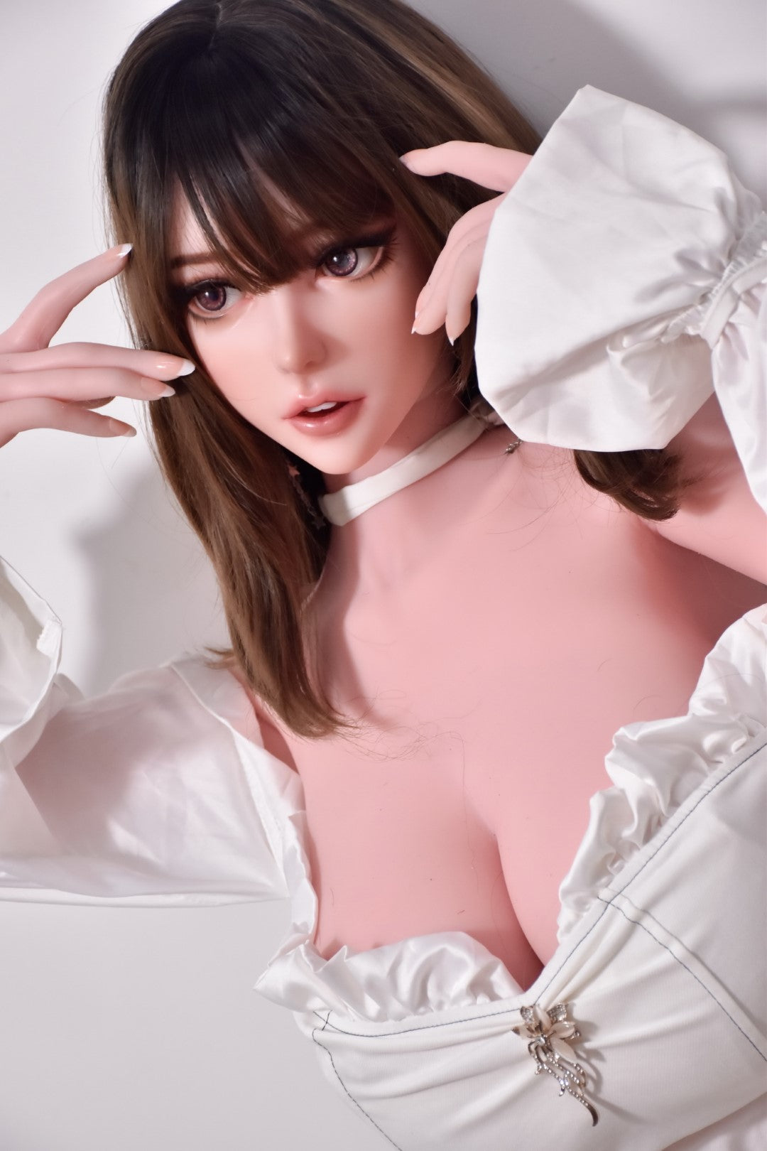 Akimoto Mami sexdukke (Elsa Babe 160 cm HC021 silikone)