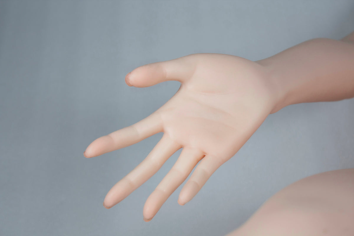 Kanno Ritsuko sexdukke (Elsa Babe 165 cm HC022 silikone)