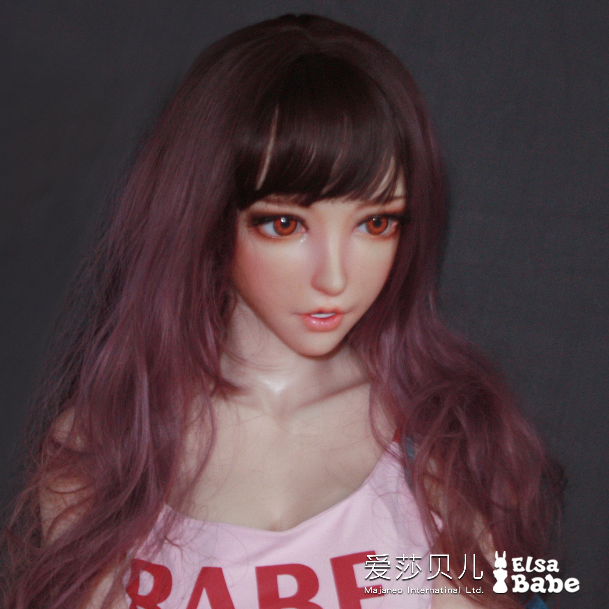Kanno Ritsuko sexdukke (Elsa Babe 165 cm HC022 silikone)