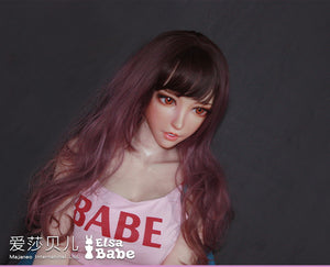 Kanno Ritsuko sexdukke (Elsa Babe 165 cm HC022 silikone)