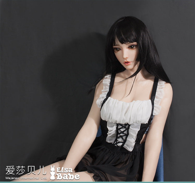 Igawa Momo sexdukke (Elsa Babe 165 cm HC023 silikone)