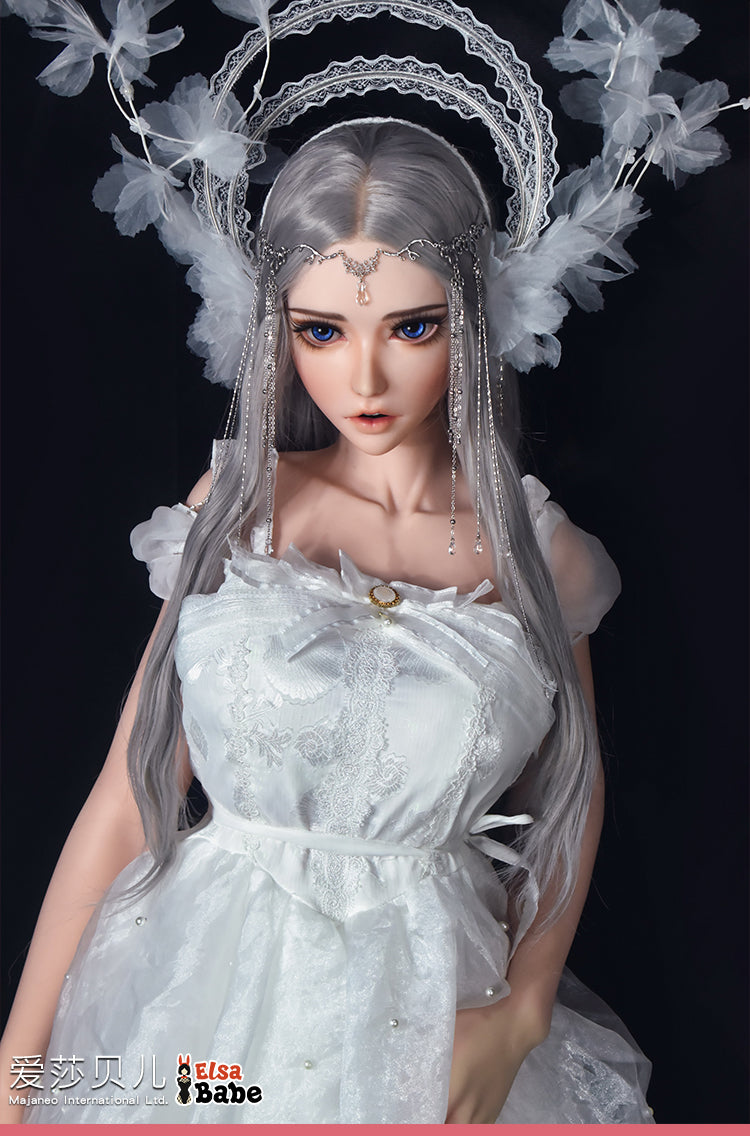 Kouno Ria sexdukke (Elsa Babe 165 cm HC024 silikone)