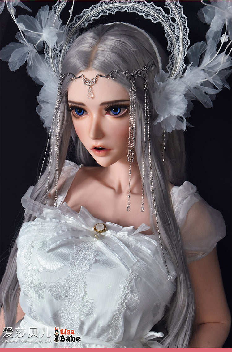 Kouno Ria sexdukke (Elsa Babe 165 cm HC024 silikone)