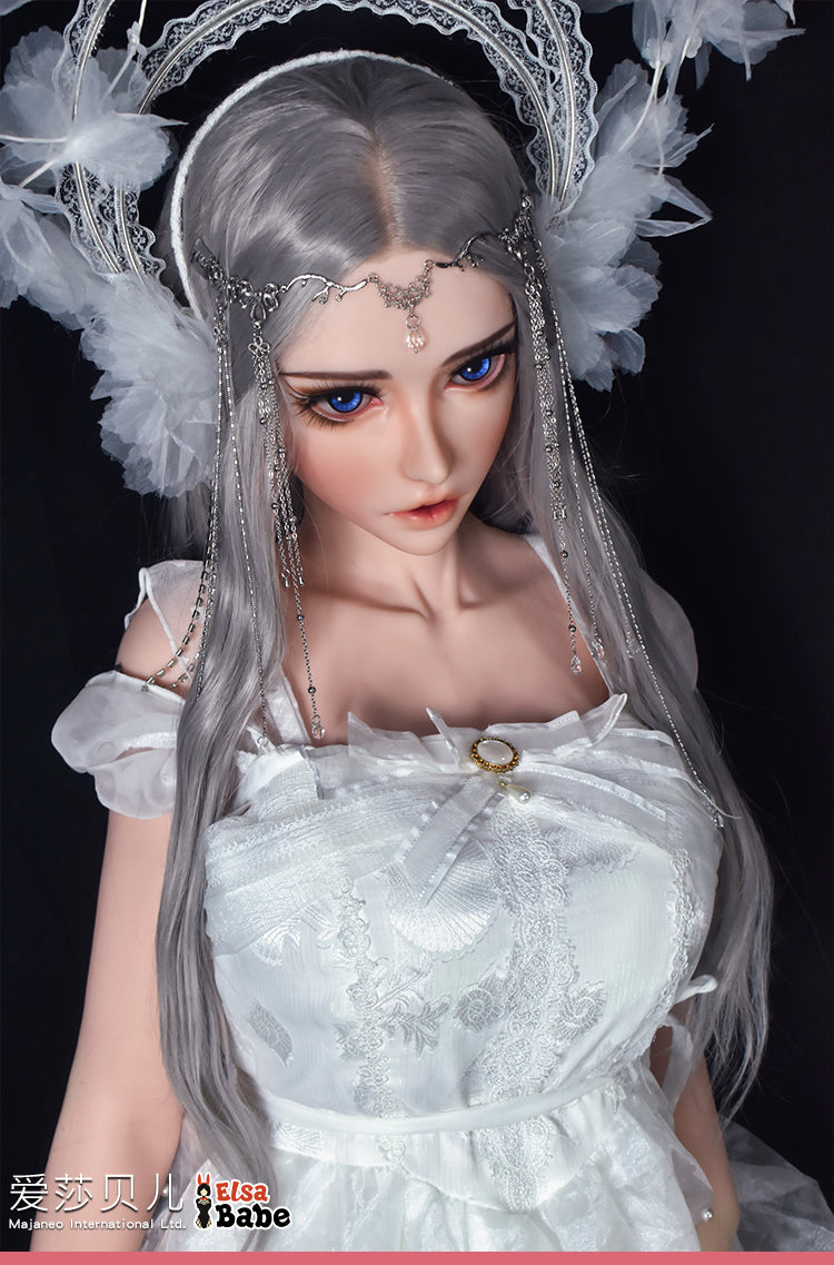 Kouno Ria sexdukke (Elsa Babe 165 cm HC024 silikone)