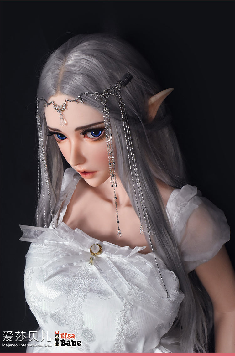 Kouno Ria sexdukke (Elsa Babe 165 cm HC024 silikone)