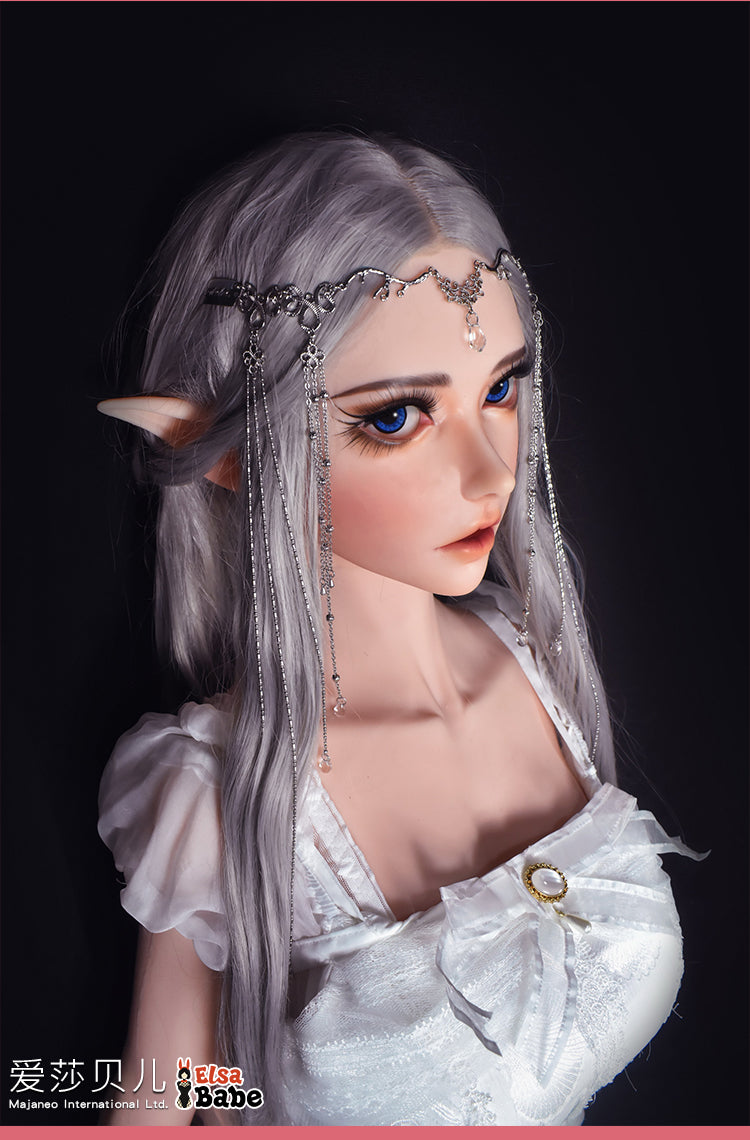 Kouno Ria sexdukke (Elsa Babe 165 cm HC024 silikone)