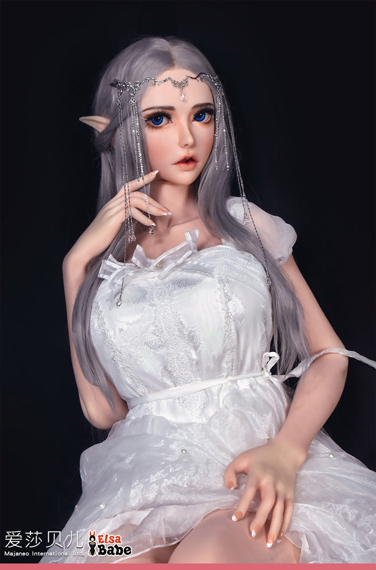 Kouno Ria sexdukke (Elsa Babe 165 cm HC024 silikone)
