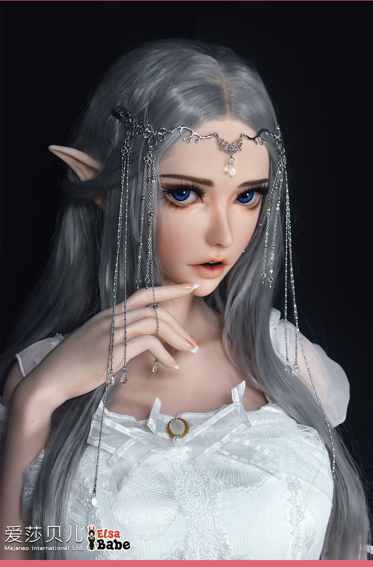 Kouno Ria sexdukke (Elsa Babe 165 cm HC024 silikone)