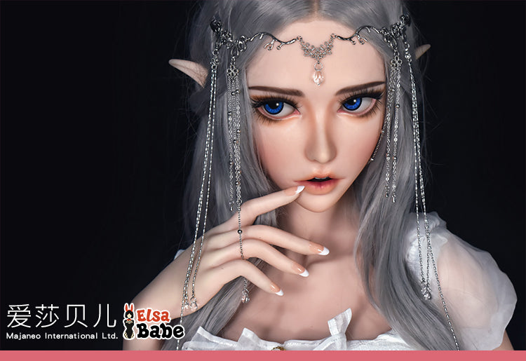 Kouno Ria sexdukke (Elsa Babe 165 cm HC024 silikone)