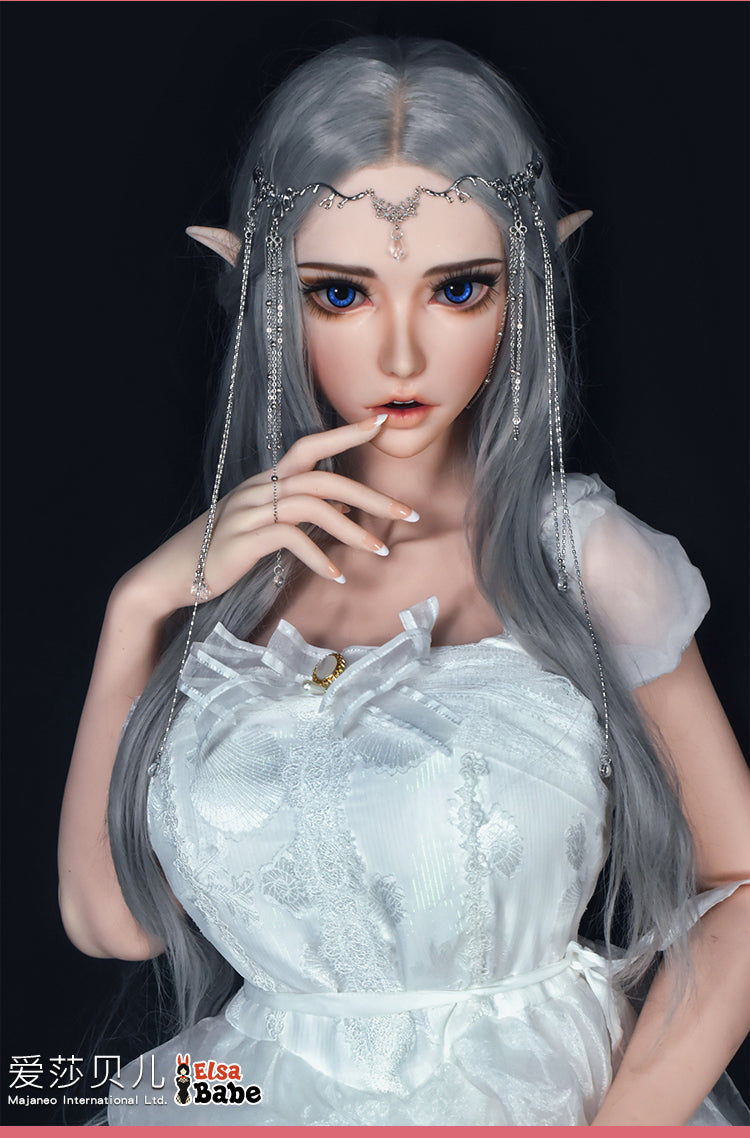 Kouno Ria sexdukke (Elsa Babe 165 cm HC024 silikone)