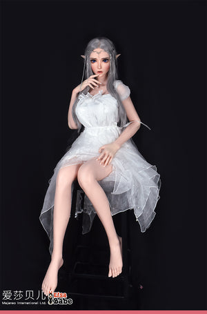 Kouno Ria Sex Doll (Elsa Babe 165cm HC024 Silikone)