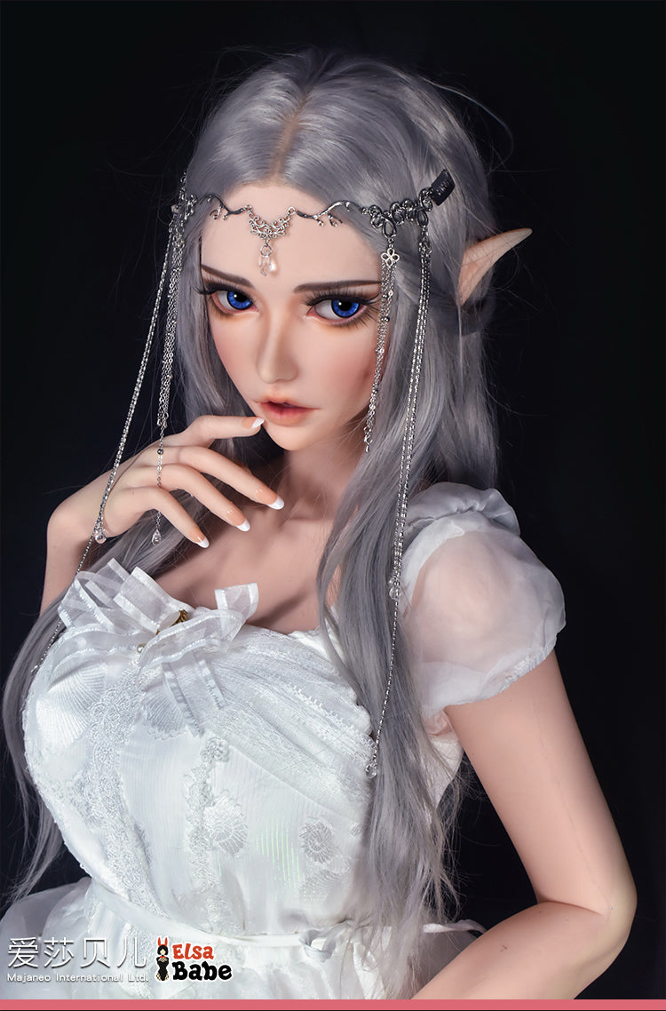 Kouno Ria sexdukke (Elsa Babe 165 cm HC024 silikone)
