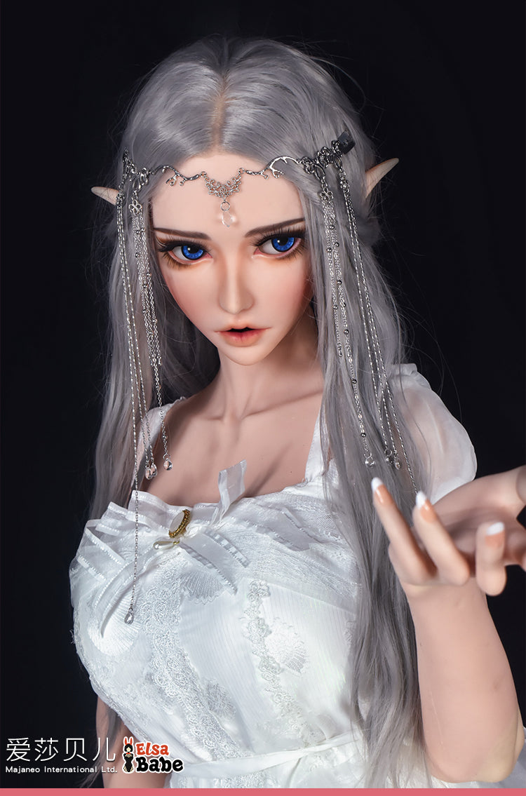 Kouno Ria sexdukke (Elsa Babe 165 cm HC024 silikone)