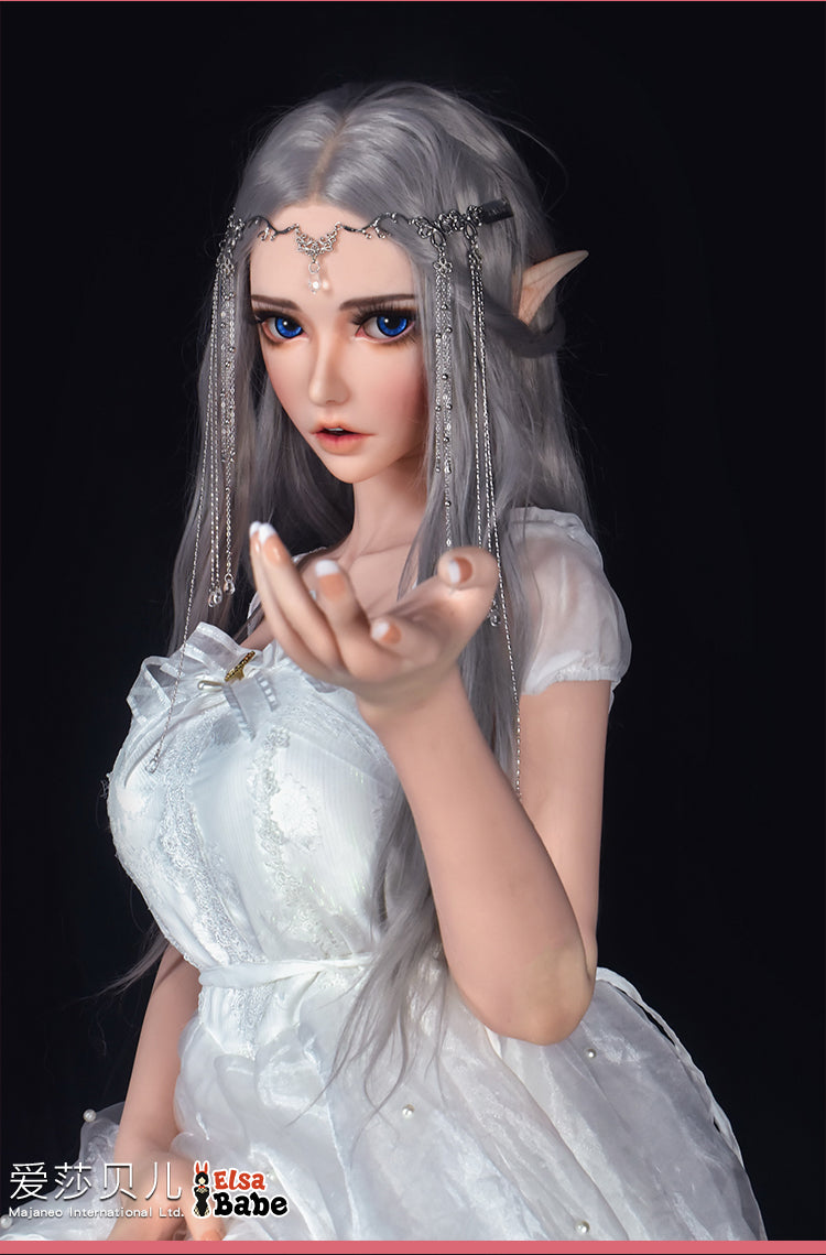 Kouno Ria sexdukke (Elsa Babe 165 cm HC024 silikone)