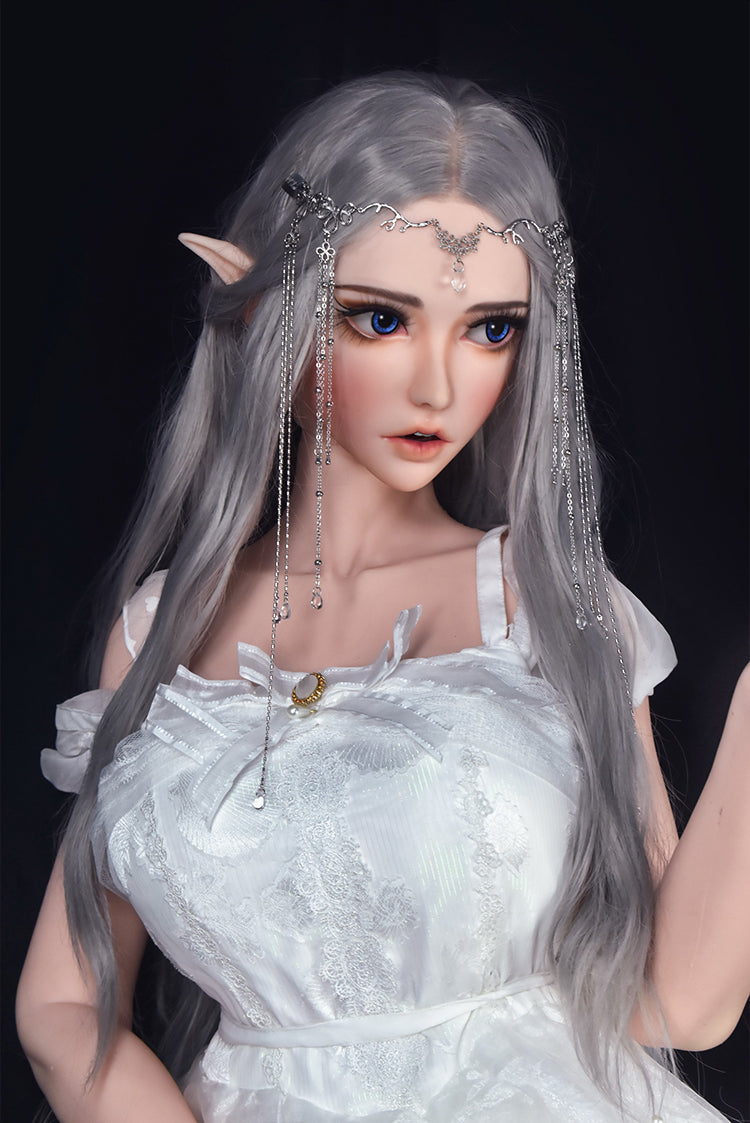 Kouno Ria sexdukke (Elsa Babe 165 cm HC024 silikone)