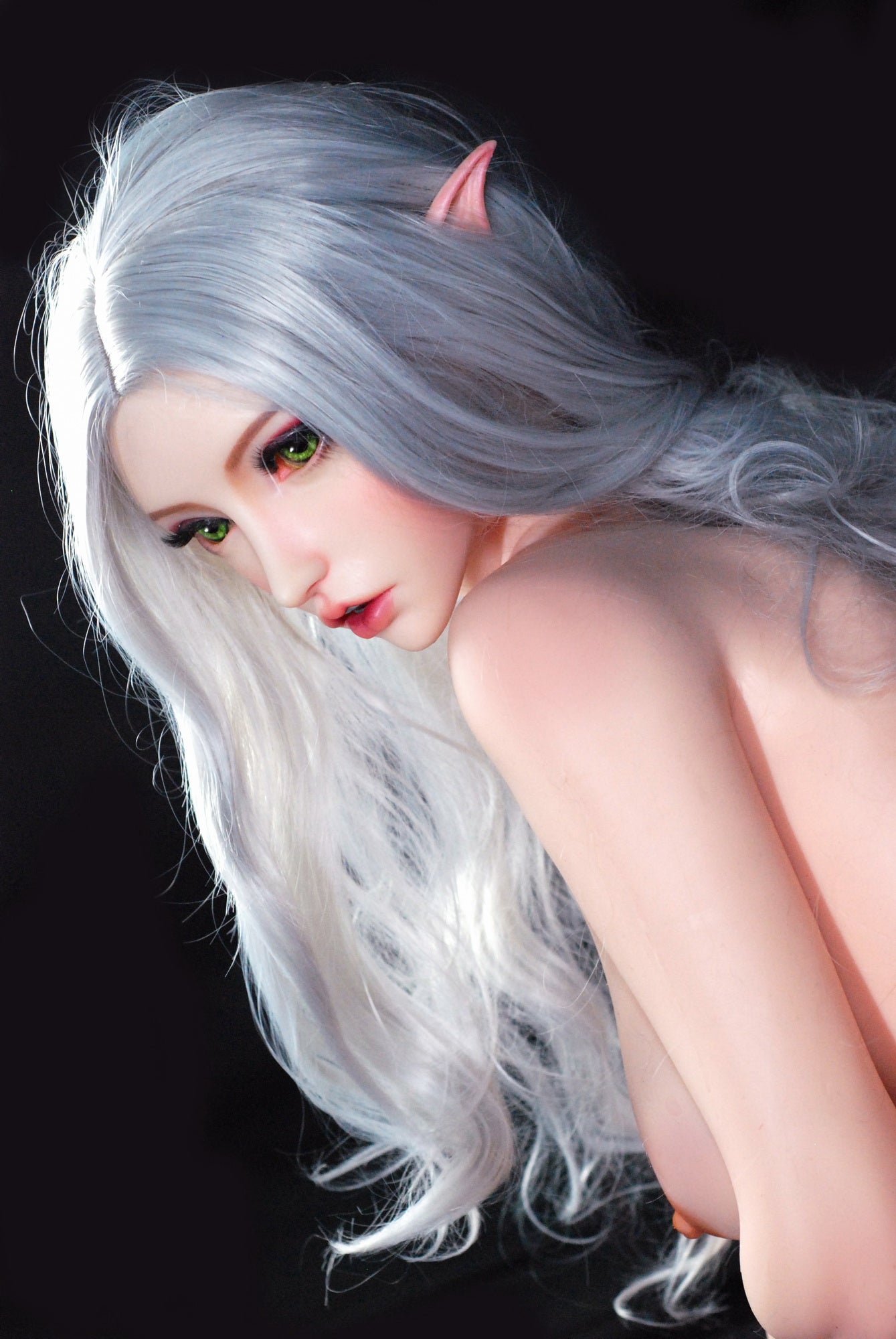 Suzuki Chiyo sexdukke (Elsa Babe 165 cm HC025 silikone)