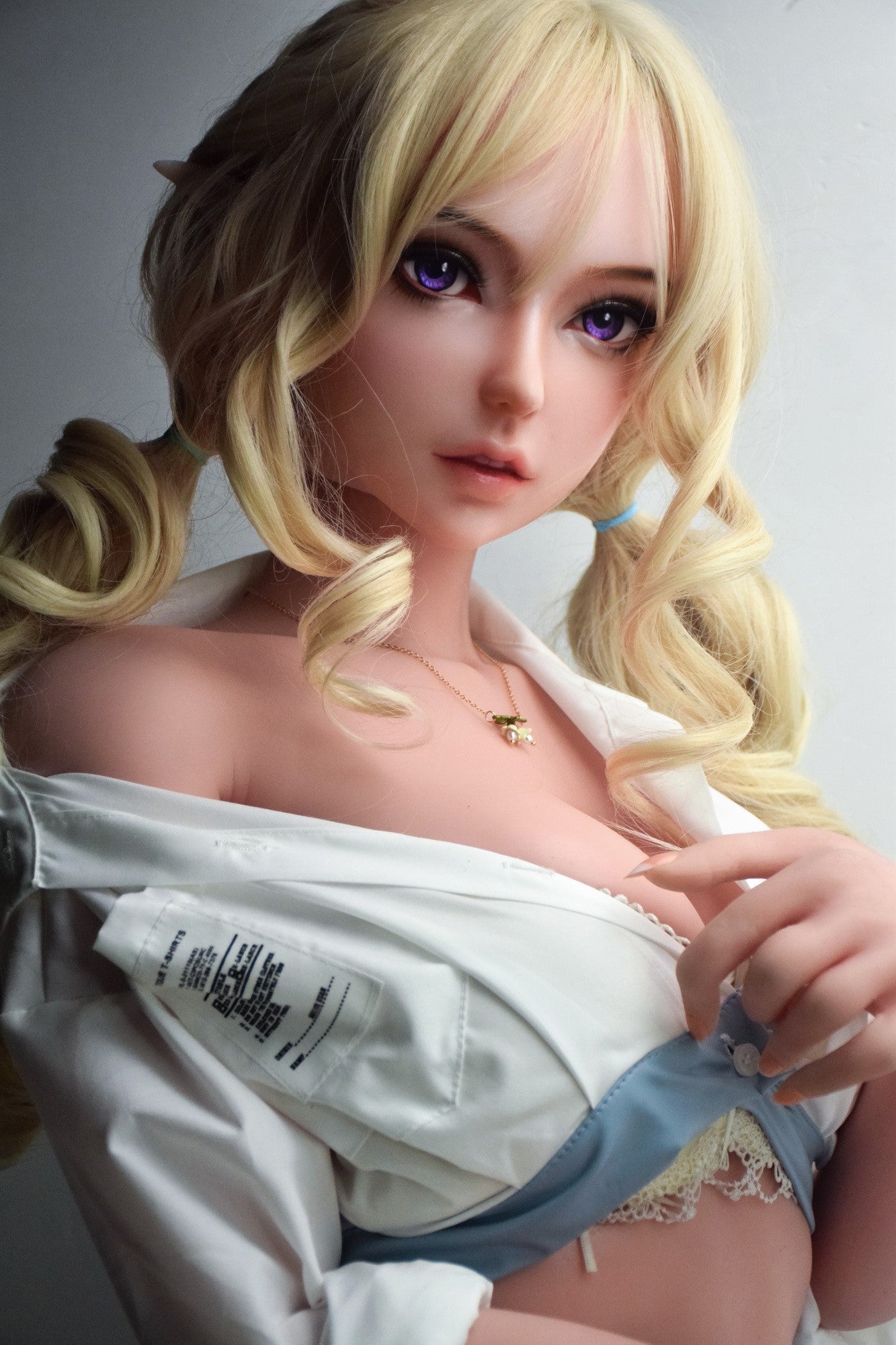 Suzuki Aoi sexdukke (Elsa Babe 160 cm HC025 silikone)