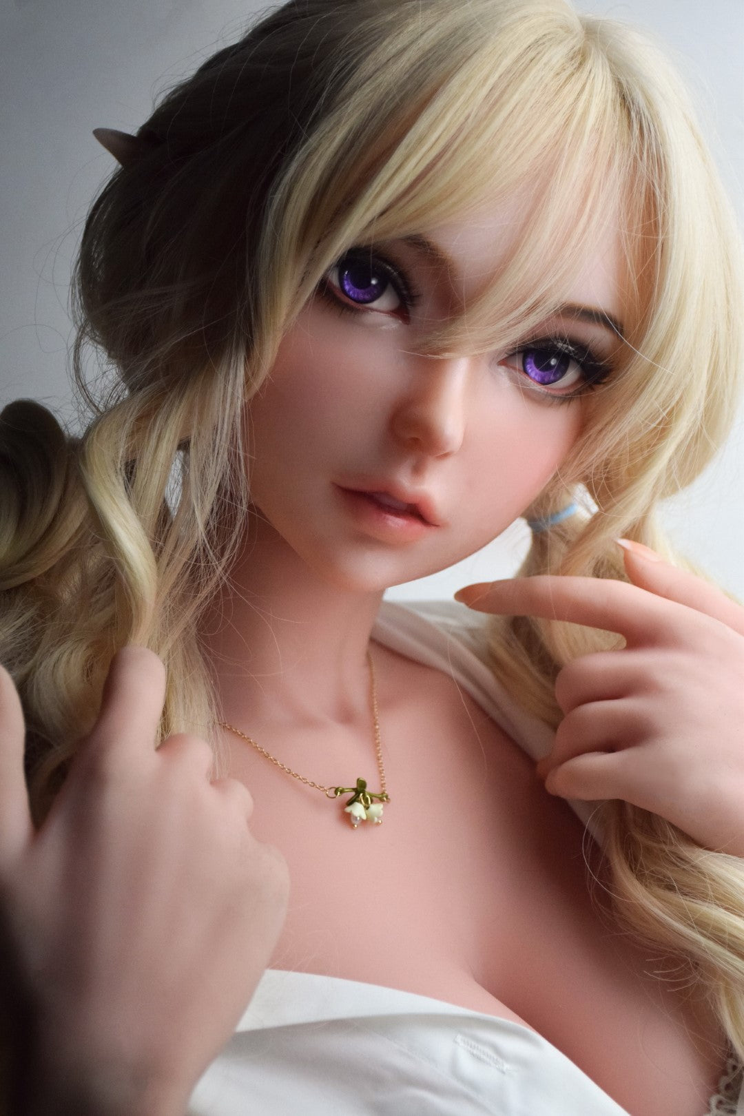 Suzuki Aoi sexdukke (Elsa Babe 160 cm HC025 silikone)
