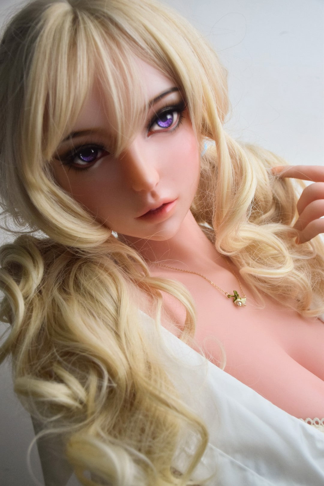 Suzuki Aoi sexdukke (Elsa Babe 160 cm HC025 silikone)