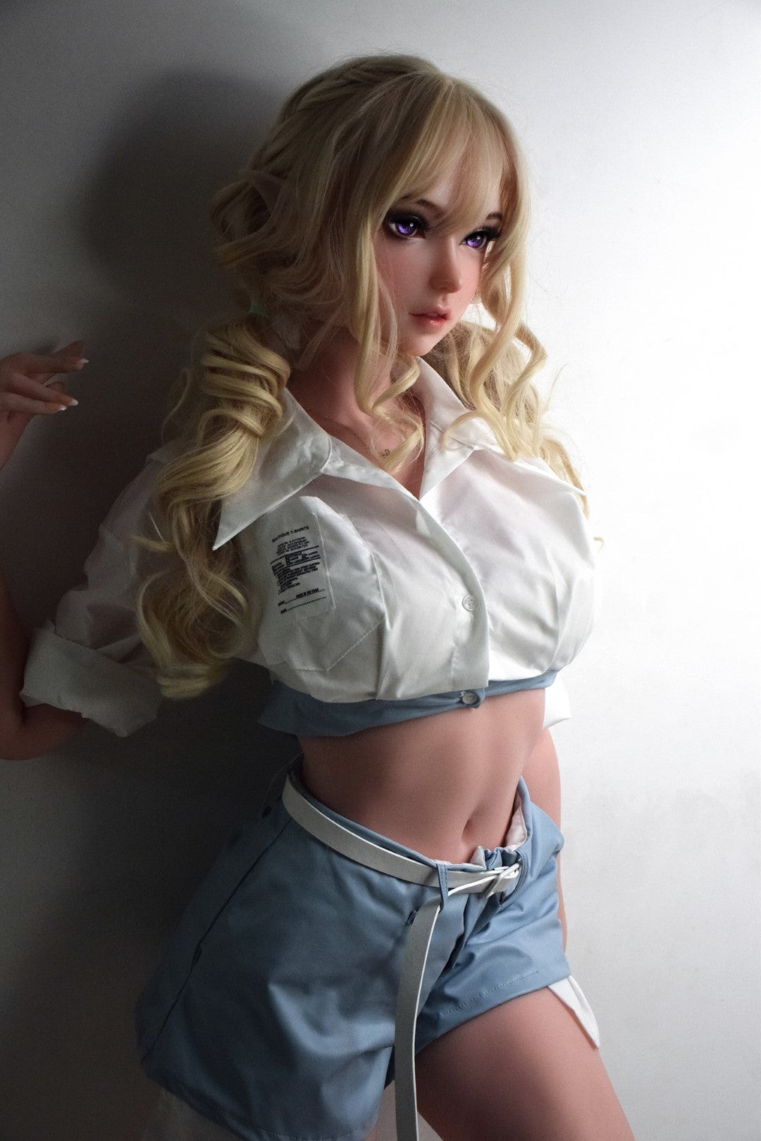 Suzuki Aoi sexdukke (Elsa Babe 160 cm HC025 silikone)