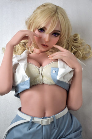 Suzuki Aoi sexdukke (Elsa Babe 160 cm HC025 silikone)