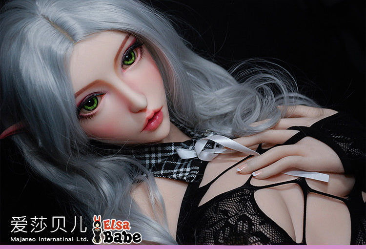 Suzuki Chiyo sexdukke (Elsa Babe 165 cm HC025 silikone)