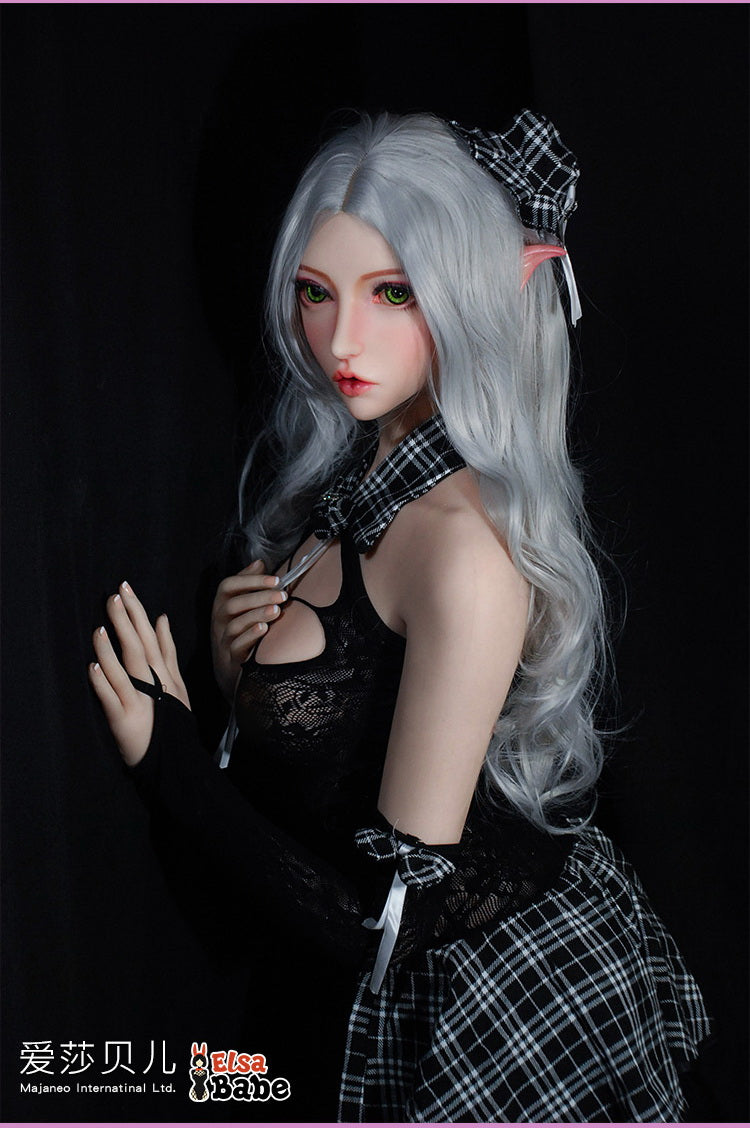 Suzuki Chiyo sexdukke (Elsa Babe 165 cm HC025 silikone)
