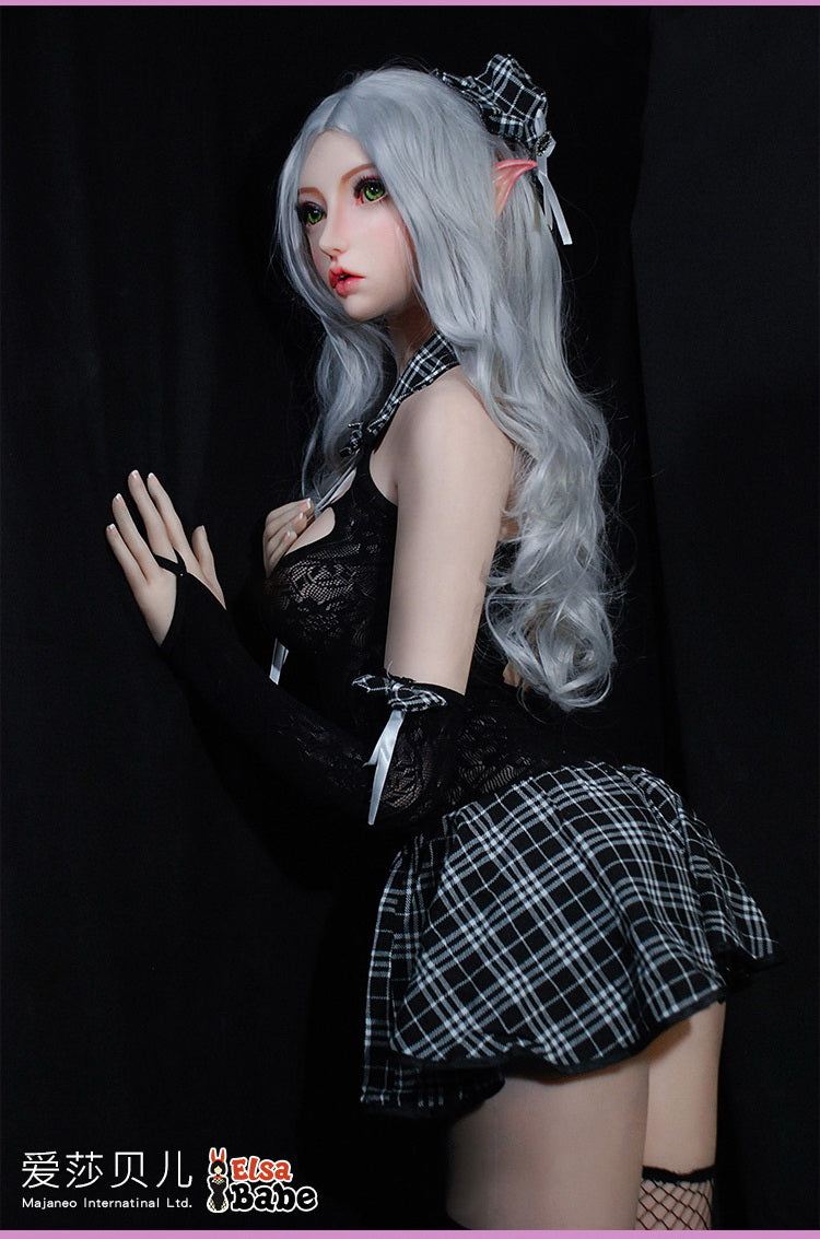 Suzuki Chiyo sexdukke (Elsa Babe 165 cm HC025 silikone)