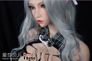 Suzuki Chiyo sexdukke (Elsa Babe 165 cm HC025 silikone)
