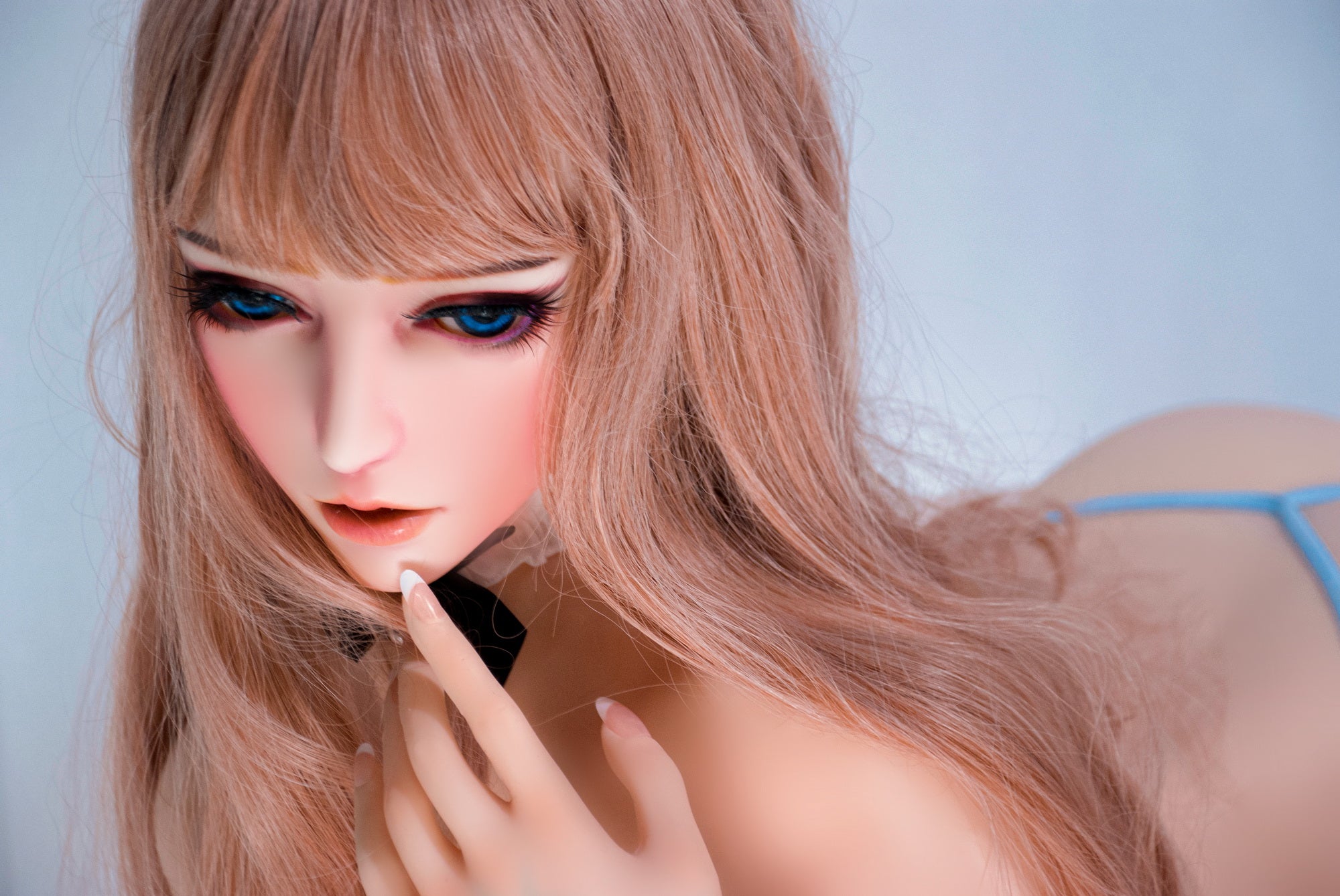 Sakurai Koyuki sexdukke (Elsa Babe 165 cm HC026 silikone)